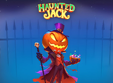 Haunted Jack logo