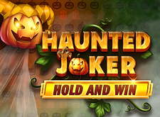 Haunted Joker Hold and Win