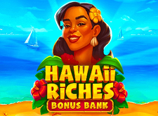 Hawaii Riches logo