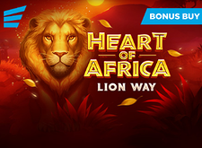 Heart of Africa Lion Way