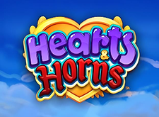 Hearts Horns logo