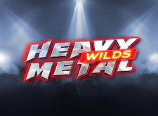 Heavy Metal Wilds logo