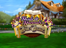 logotipo de Heidi and Hannahs Bier Haus