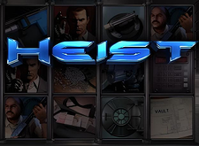 Heist logo