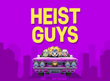 Heist Guys preview