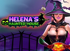 Helenas Haunted House logo