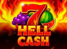 логотип Hell Cash