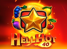 Hell Hot 40 Logo