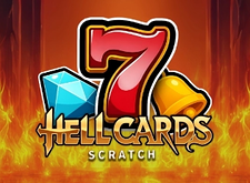 Hellcards Scratch logo