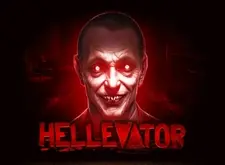 Hellevator logo
