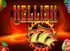 Hellish 777 logo