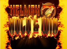 Hellish 7 Hold and Win logo