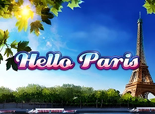 Hello Paris logo