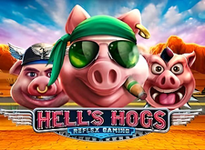 Hells Hogs logo