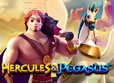 Hercules and Pegasus