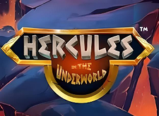 Hercules in The Underworld logo