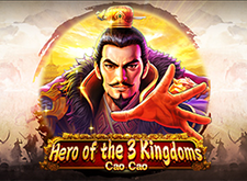 Hero of the 3 Kingdoms Cao Cao