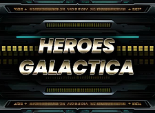 Heroes Galactica logo