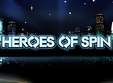 Heroes of Spin logo