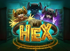 logotipo de Hex