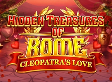 Hidden Treasures of Rome Cleopatras Love