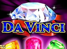 High 5 Games Da Vinci Logo
