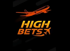 High Bets logo