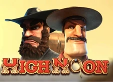 logotipo de High Noon