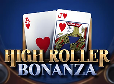 High Roller Bonanza logo