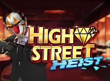 High Street Heist logo