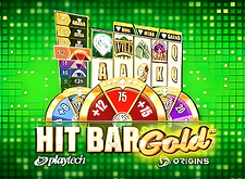 Hit Bar Gold