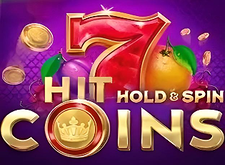 Hit Coins Hold and Spin-Logo