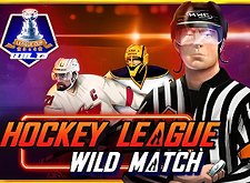 Hockey League Wild Match