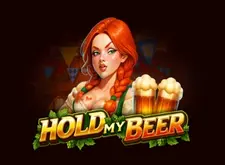 Hold My Beer logo