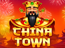 Holland Power Gaming China Town logo