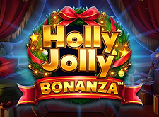 Holly Jolly Bonanza logo