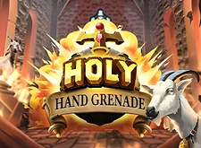 Holy Hand Grenade logo