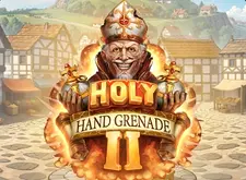 Holy Hand Grenade 2