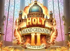Holy Hand Grenade 2 Dream Drop logo