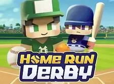 Home Run Derby logo
