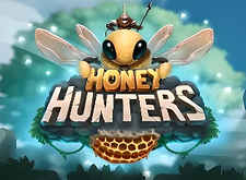 Honey Hunters logo