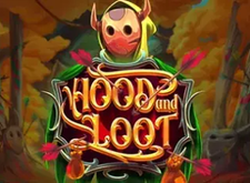 логотип Hood and Loot