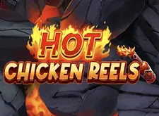 Hot Chicken Reels logo