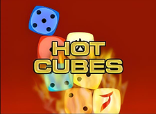 Hot Cubes logo