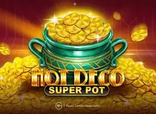 Hot Deco Super Pot