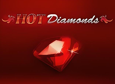 logotipo de Hot Diamonds