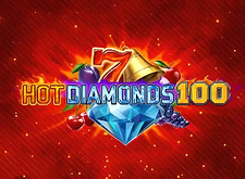 Hot Diamonds 100 logo
