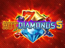Hot Diamonds 5 Logo