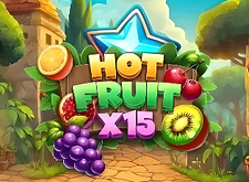 Hot Fruit X15
