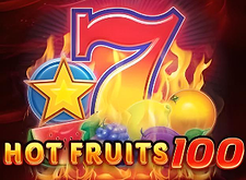 Hot Fruits 100